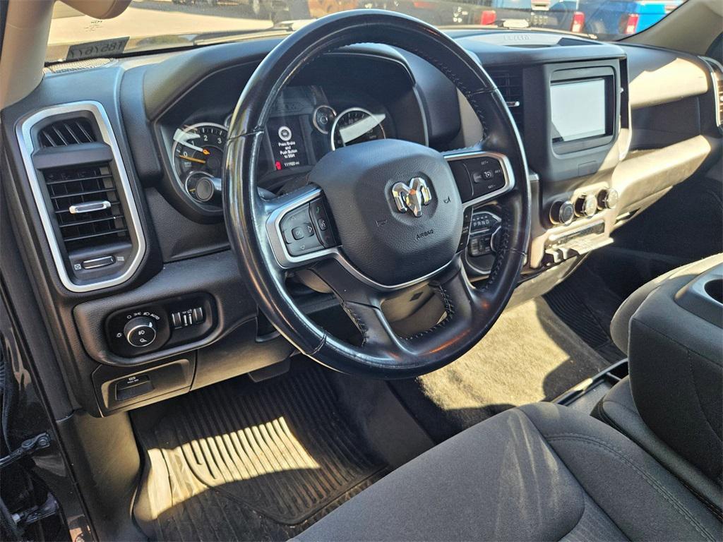 used 2019 Ram 1500 car, priced at $30,993