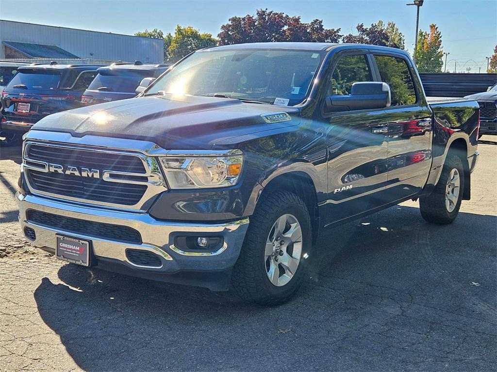 used 2019 Ram 1500 car, priced at $30,993