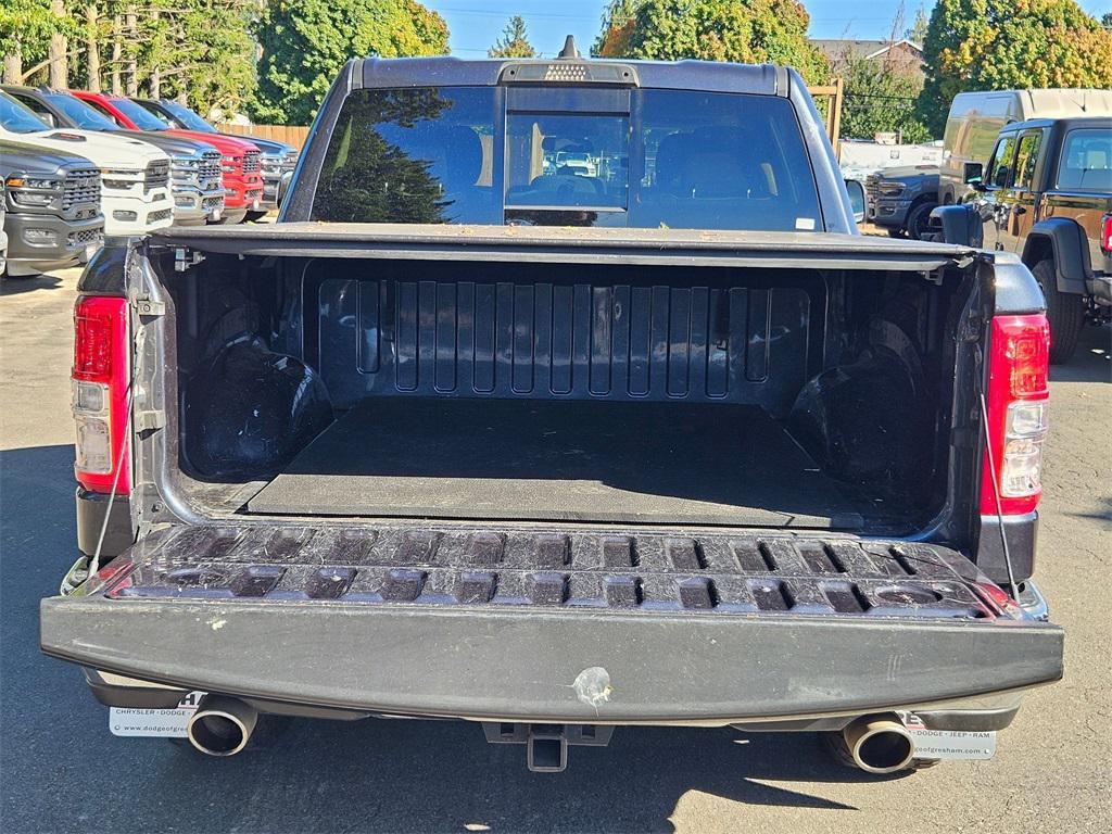 used 2019 Ram 1500 car, priced at $30,993