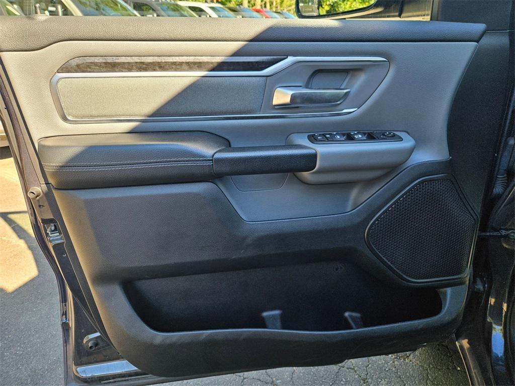 used 2019 Ram 1500 car, priced at $30,993
