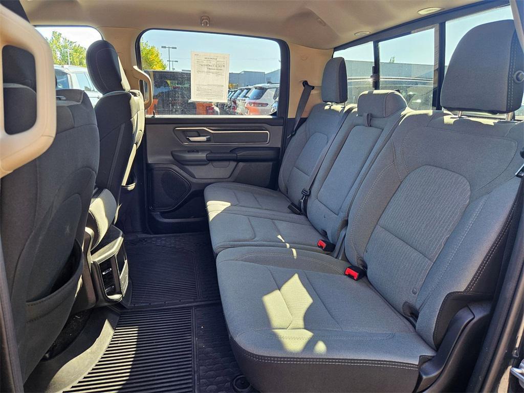 used 2019 Ram 1500 car, priced at $30,993
