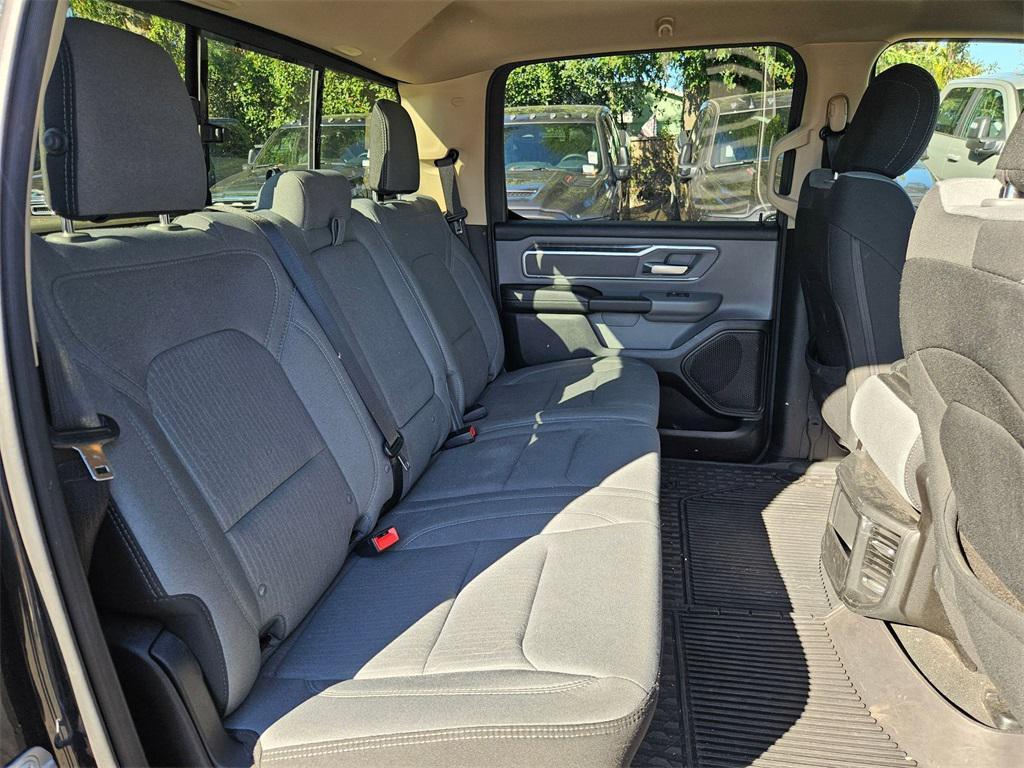 used 2019 Ram 1500 car, priced at $30,993