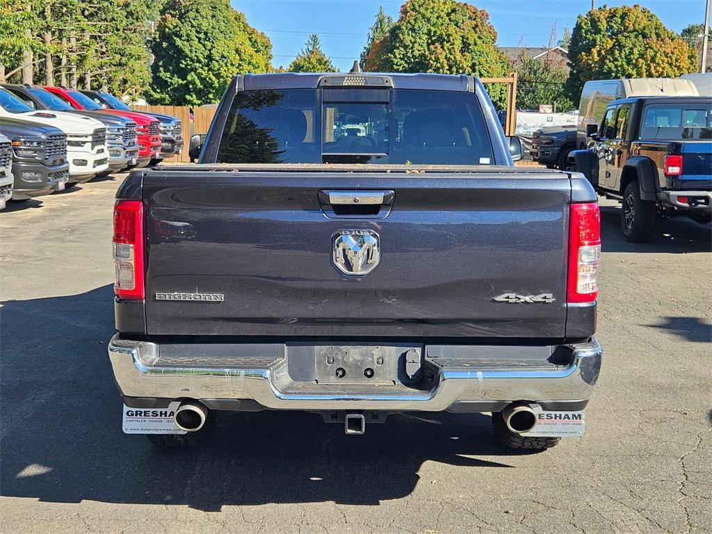 used 2019 Ram 1500 car, priced at $30,993