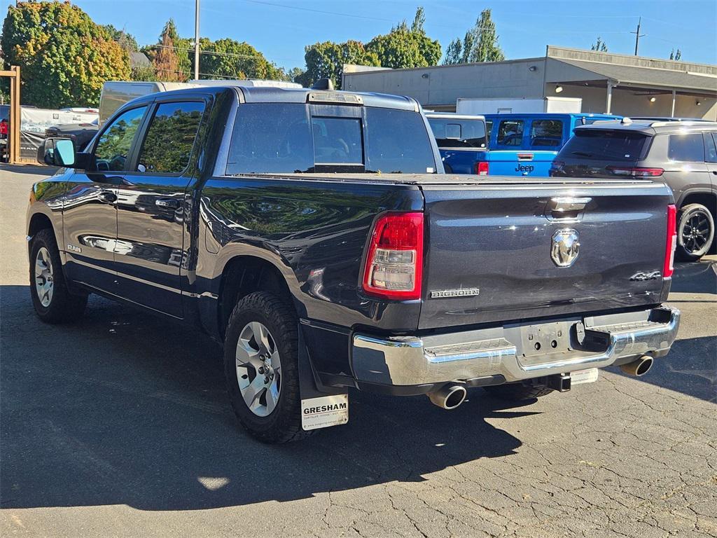 used 2019 Ram 1500 car, priced at $30,993