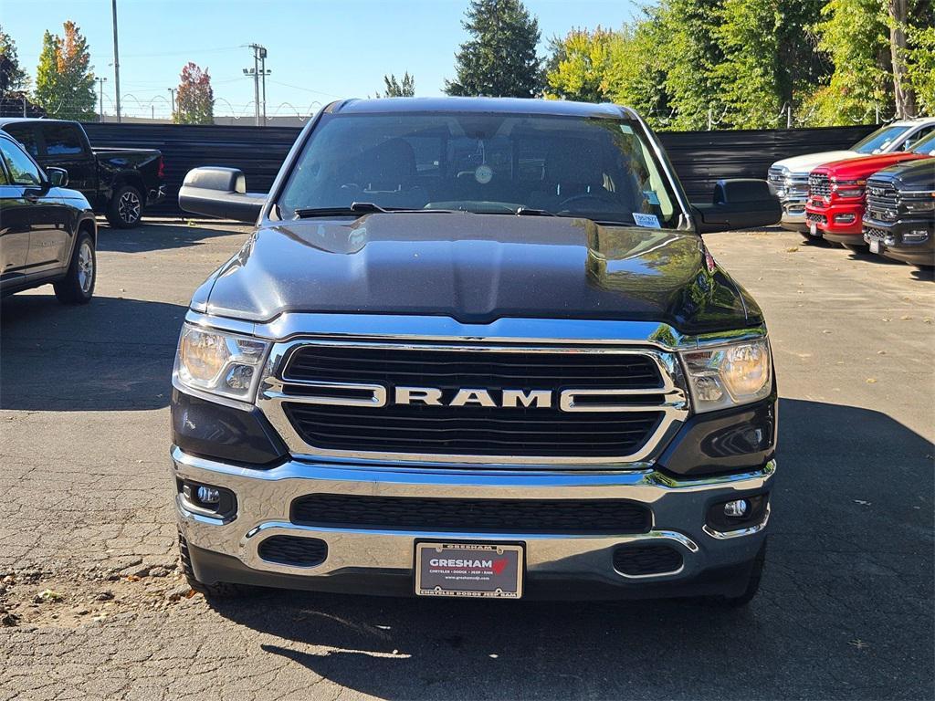 used 2019 Ram 1500 car, priced at $30,993