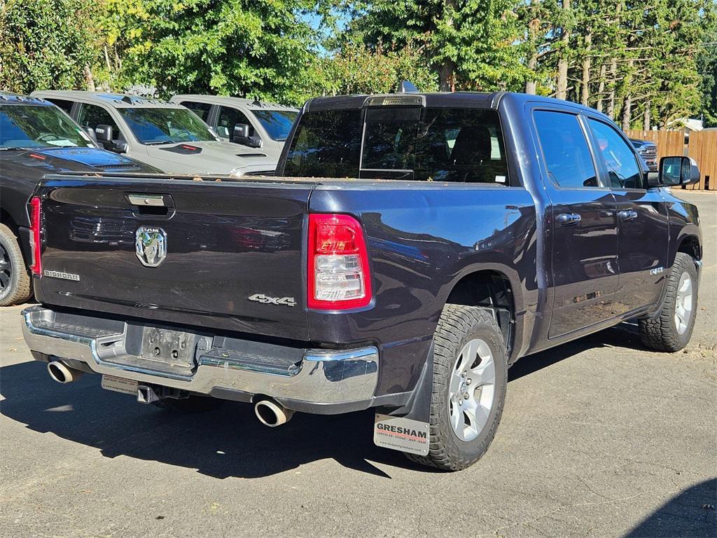 used 2019 Ram 1500 car, priced at $30,993