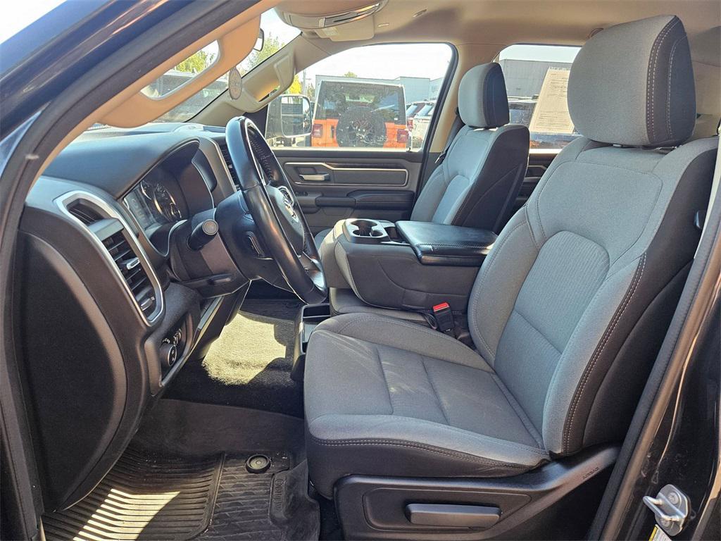 used 2019 Ram 1500 car, priced at $30,993