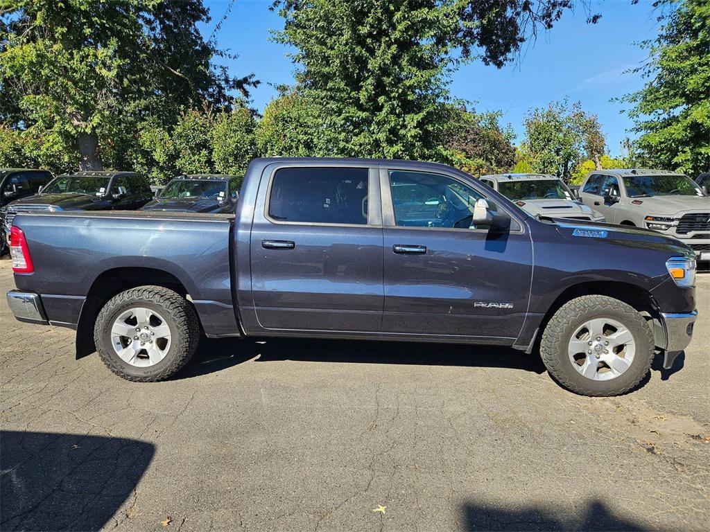 used 2019 Ram 1500 car, priced at $30,993