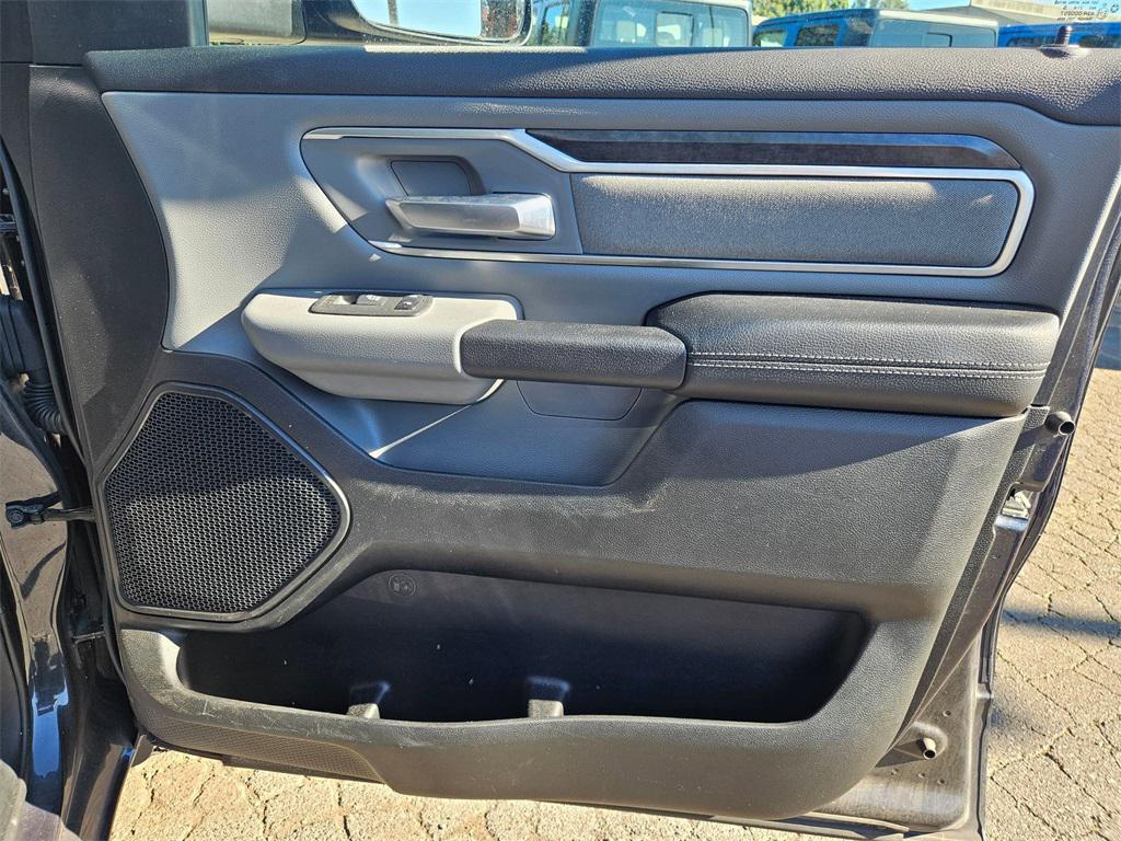 used 2019 Ram 1500 car, priced at $30,993