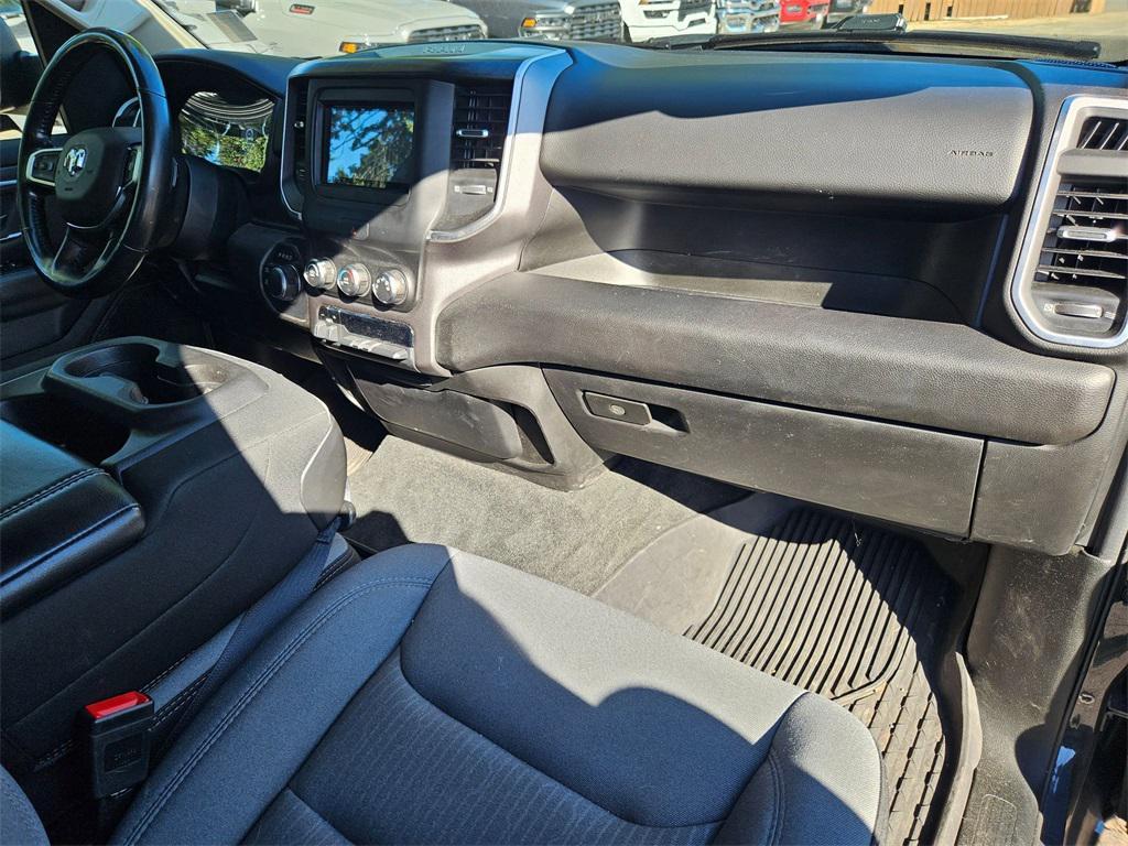 used 2019 Ram 1500 car, priced at $30,993