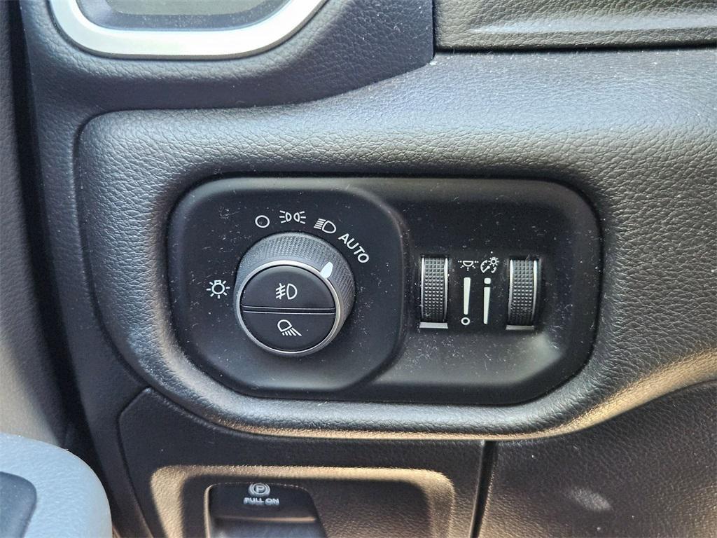 used 2019 Ram 1500 car, priced at $30,993