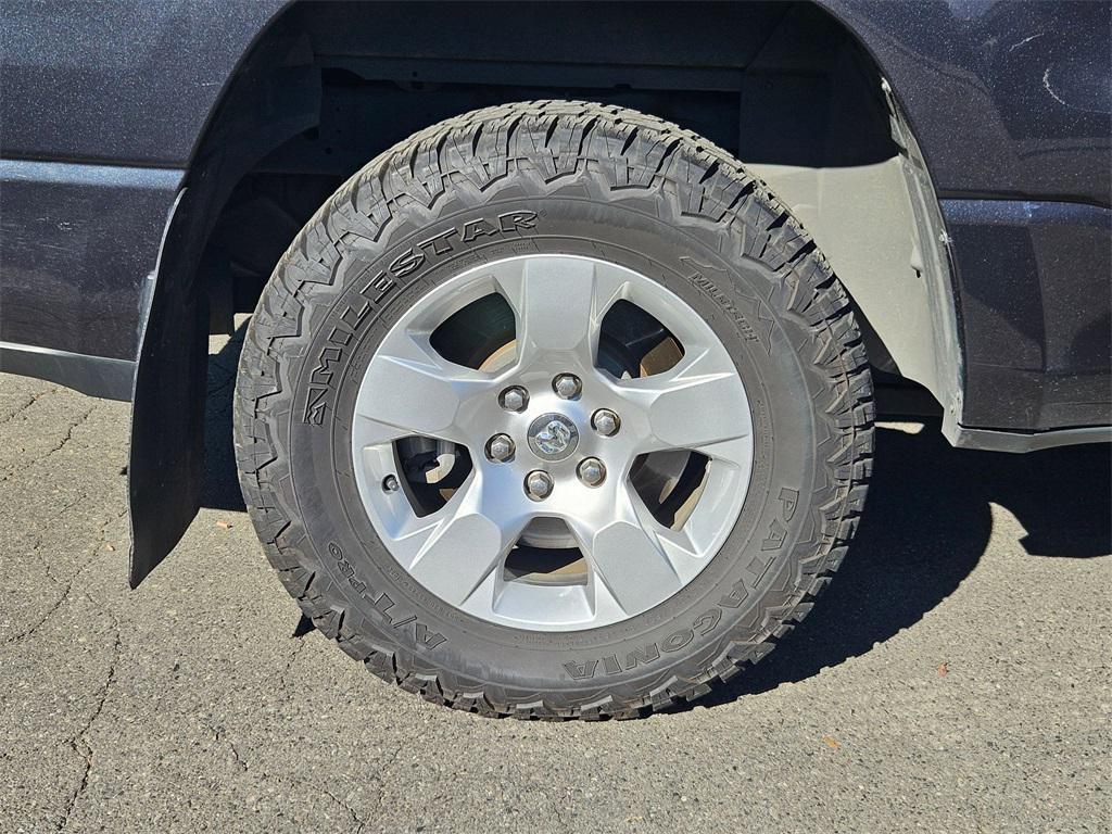 used 2019 Ram 1500 car, priced at $30,993