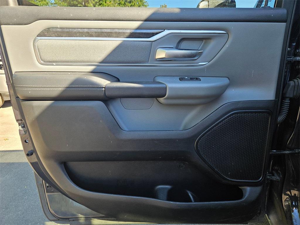 used 2019 Ram 1500 car, priced at $30,993
