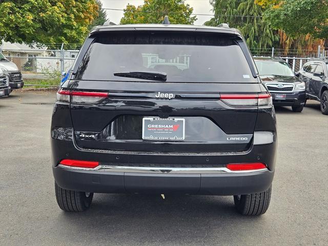 new 2025 Jeep Grand Cherokee car, priced at $39,993