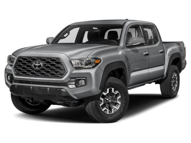 used 2020 Toyota Tacoma car, priced at $37,990