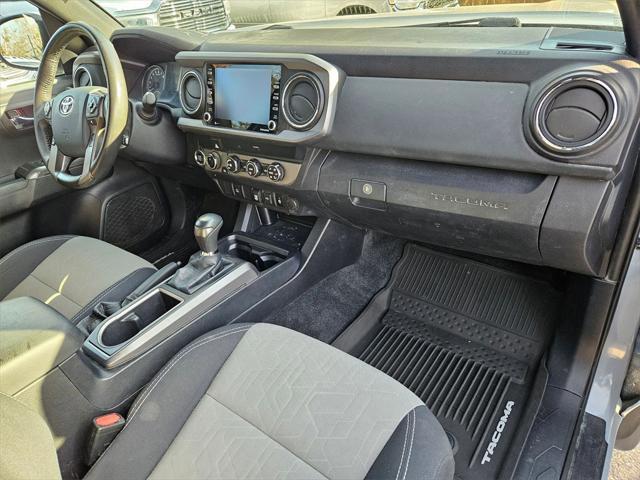 used 2020 Toyota Tacoma car, priced at $35,490