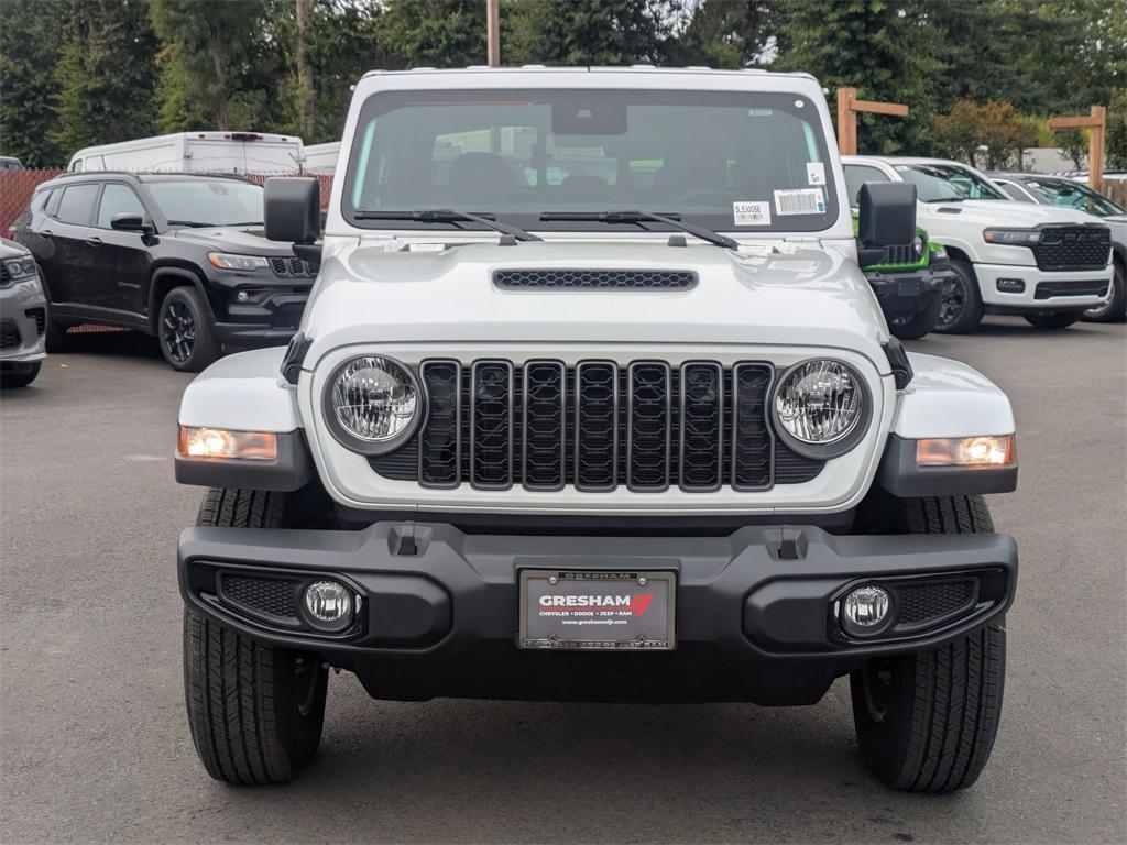 new 2025 Jeep Gladiator car, priced at $41,743