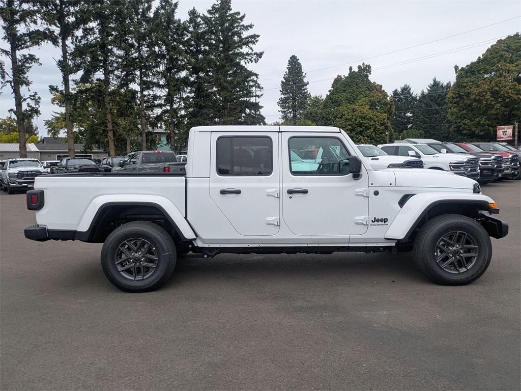 new 2025 Jeep Gladiator car, priced at $41,743