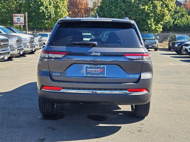 new 2025 Jeep Grand Cherokee car, priced at $39,993