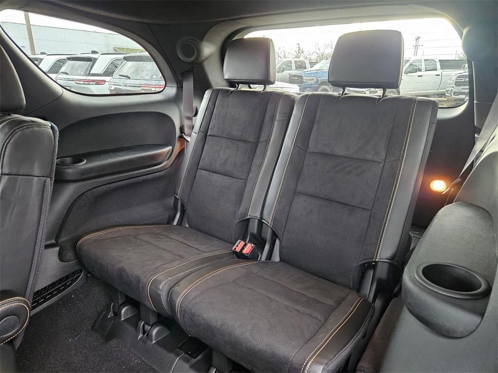 new 2025 Dodge Durango car, priced at $58,499