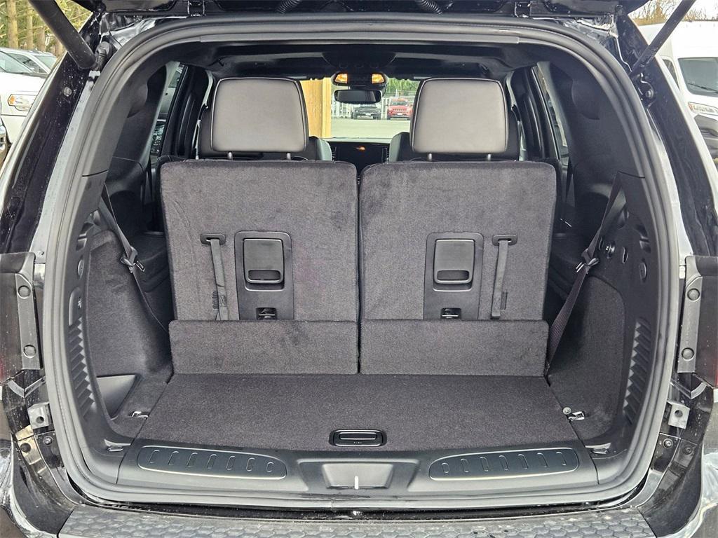 new 2025 Dodge Durango car, priced at $58,499