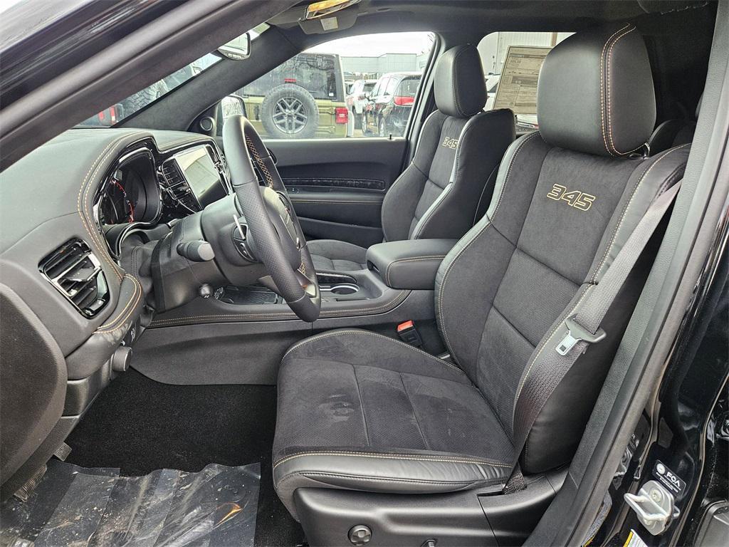 new 2025 Dodge Durango car, priced at $58,499