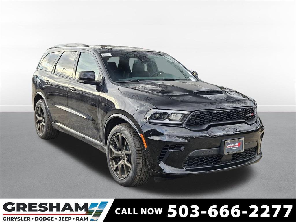 new 2025 Dodge Durango car, priced at $58,499