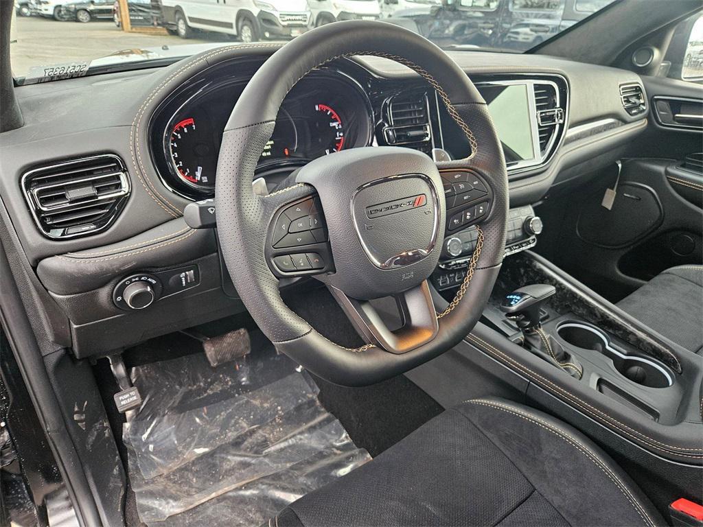 new 2025 Dodge Durango car, priced at $58,499