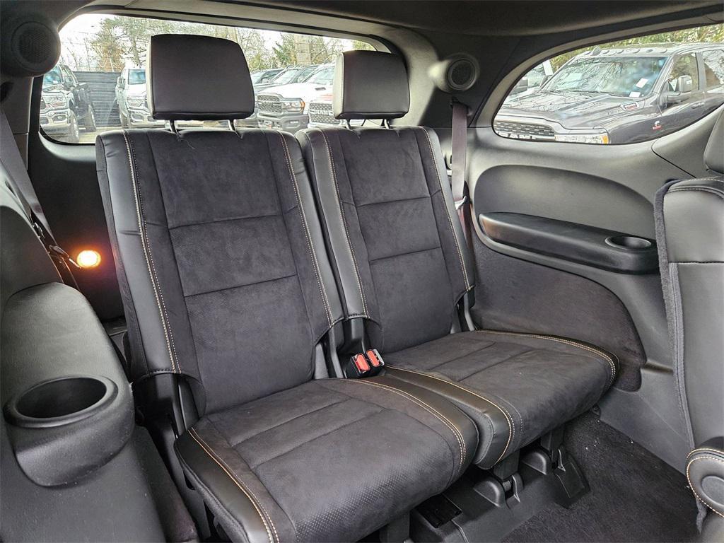 new 2025 Dodge Durango car, priced at $58,499