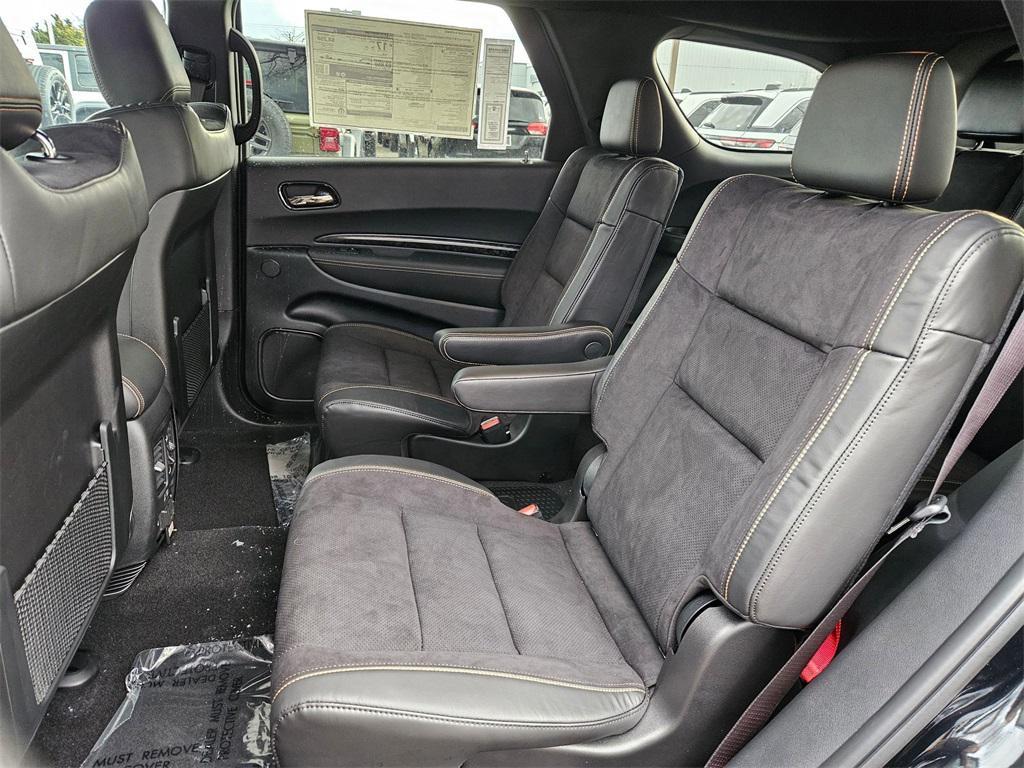 new 2025 Dodge Durango car, priced at $58,499
