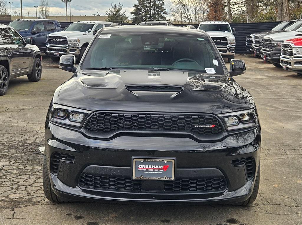 new 2025 Dodge Durango car, priced at $58,499