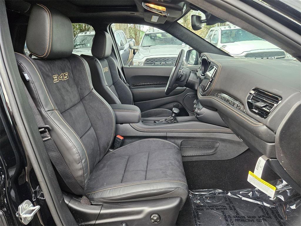 new 2025 Dodge Durango car, priced at $58,499