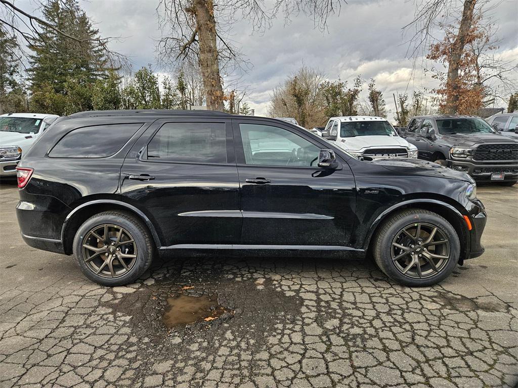 new 2025 Dodge Durango car, priced at $58,499