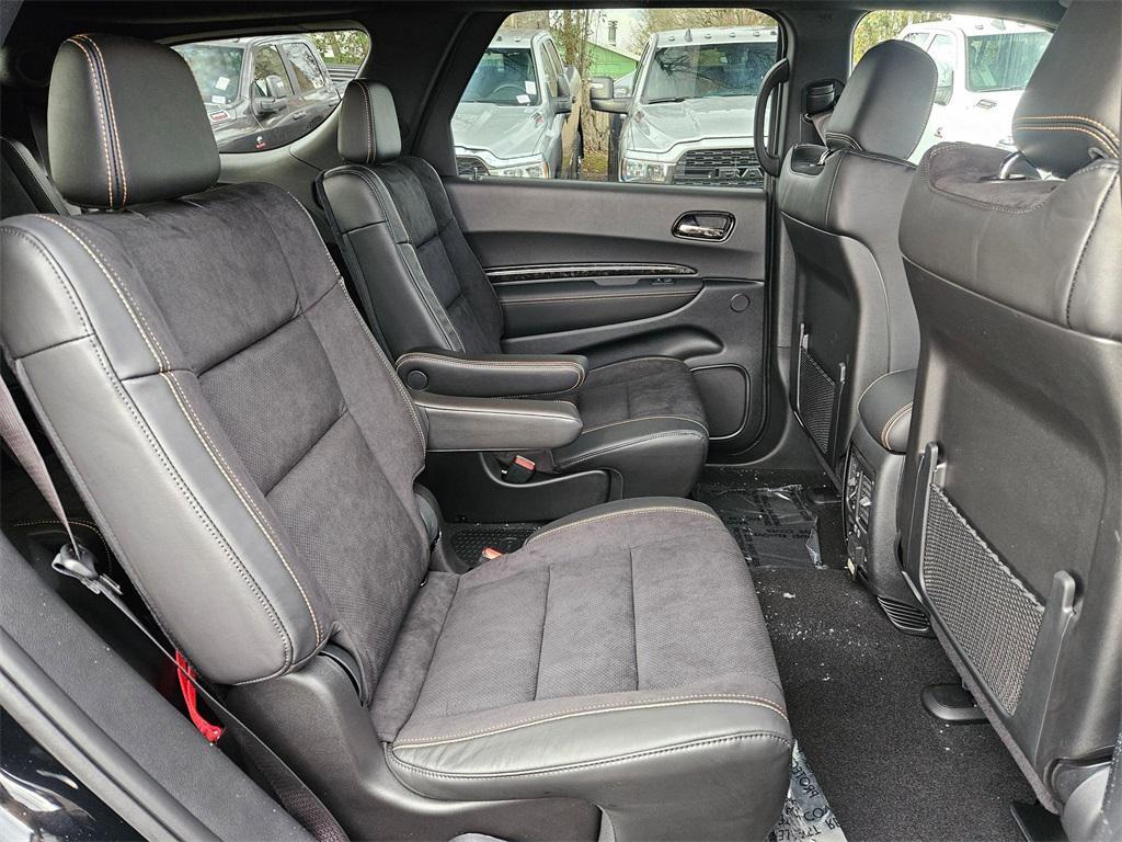 new 2025 Dodge Durango car, priced at $58,499