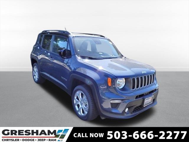 new 2023 Jeep Renegade car, priced at $25,993