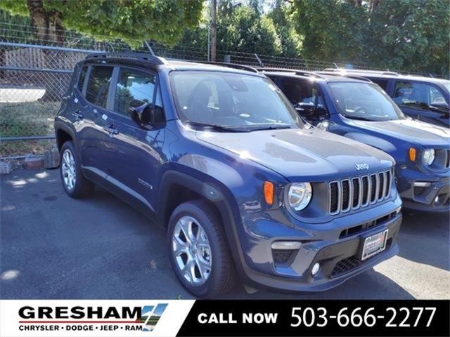 new 2023 Jeep Renegade car, priced at $26,993