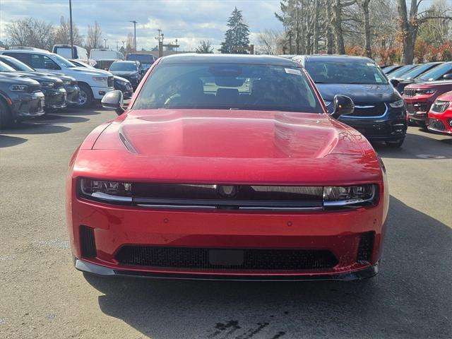 new 2025 Dodge Charger Daytona car, priced at $49,993