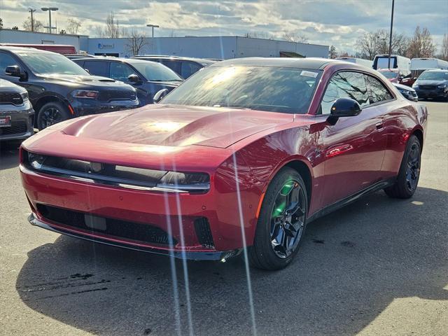 new 2025 Dodge Charger Daytona car, priced at $49,993