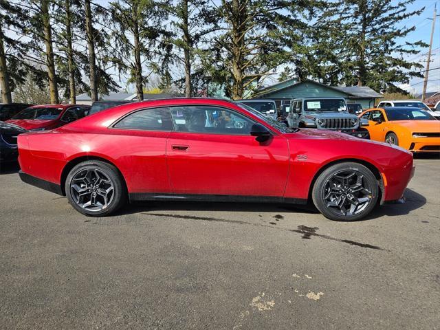 new 2025 Dodge Charger Daytona car, priced at $49,993