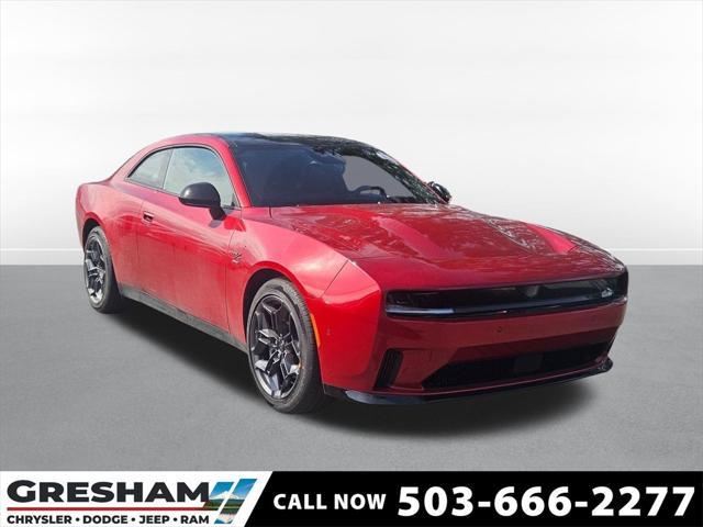 new 2025 Dodge Charger Daytona car, priced at $49,993