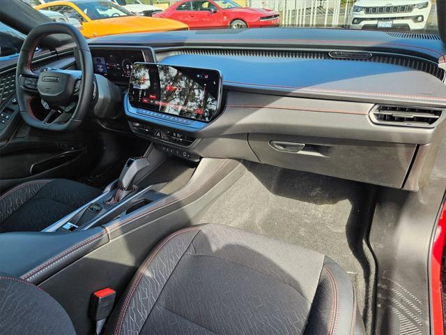 new 2025 Dodge Charger Daytona car, priced at $49,993