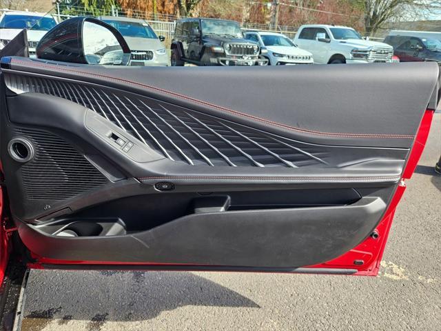 new 2025 Dodge Charger Daytona car, priced at $49,993
