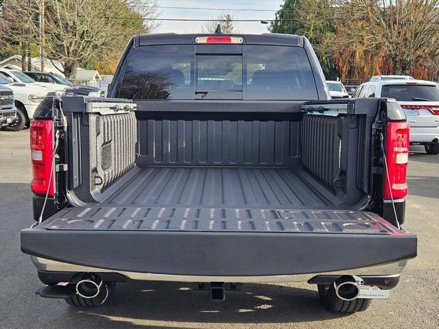 new 2025 Ram 1500 car, priced at $57,743