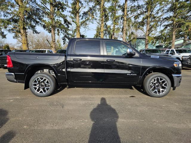 new 2025 Ram 1500 car, priced at $57,743