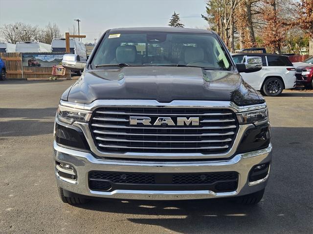 new 2025 Ram 1500 car, priced at $57,743