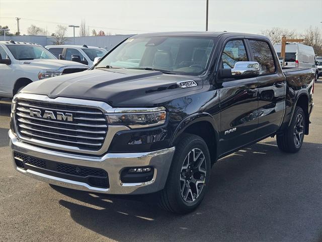 new 2025 Ram 1500 car, priced at $57,743