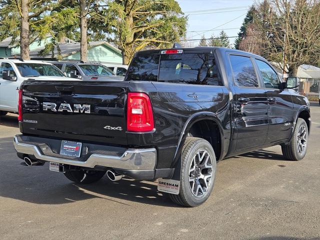 new 2025 Ram 1500 car, priced at $57,743