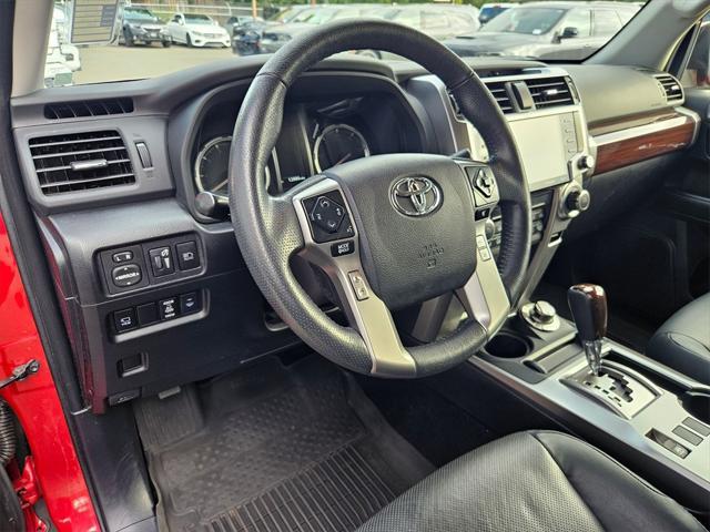 used 2022 Toyota 4Runner car, priced at $45,993