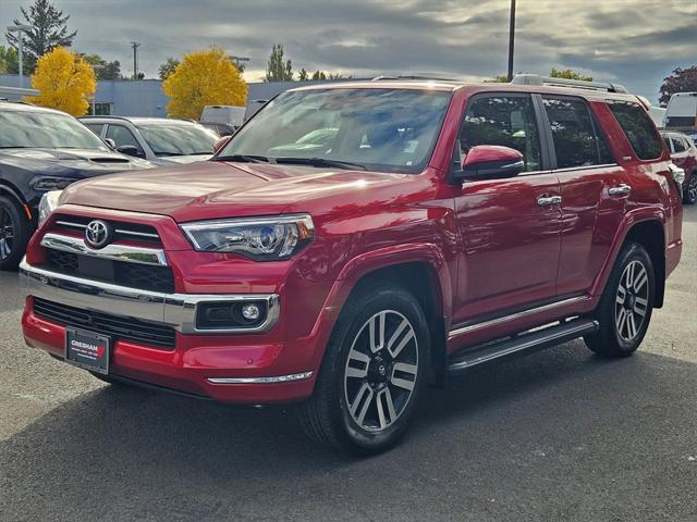 used 2022 Toyota 4Runner car, priced at $45,993