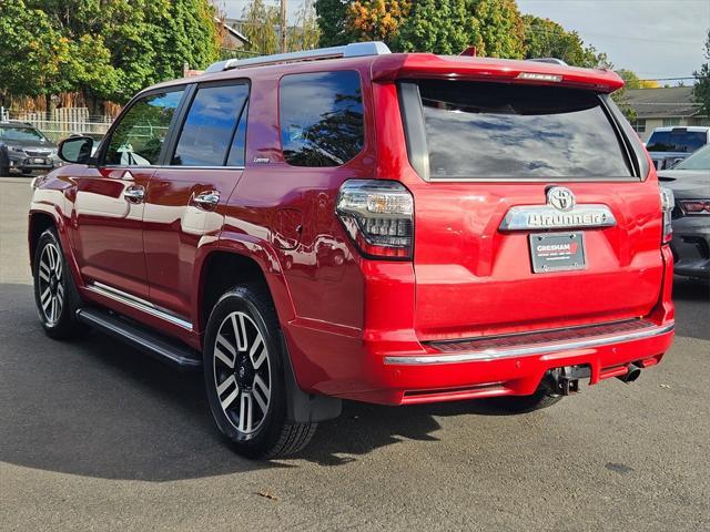 used 2022 Toyota 4Runner car, priced at $45,993